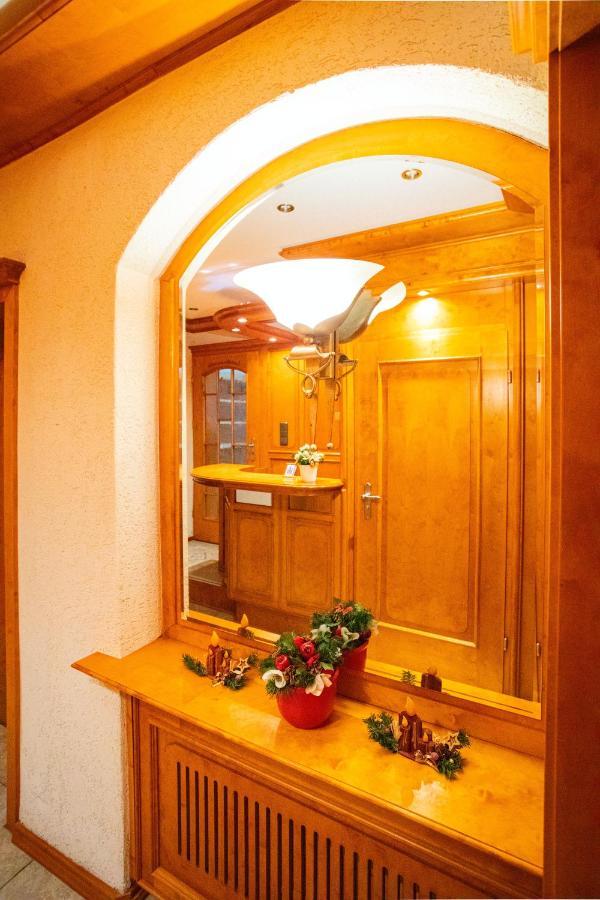 Hotel-Pension Eschwege Bagian luar foto