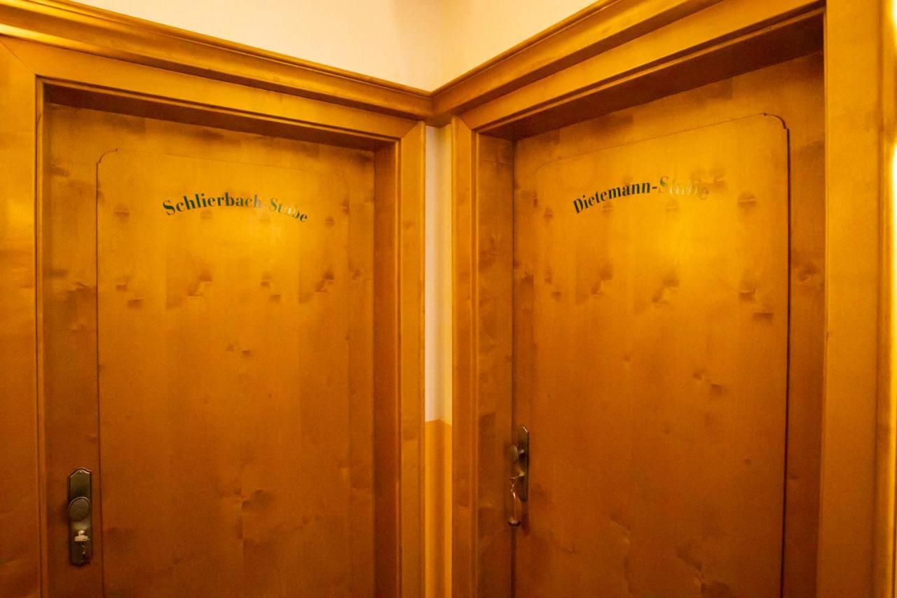 Hotel-Pension Eschwege Bagian luar foto