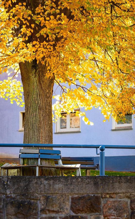 Hotel-Pension Eschwege Bagian luar foto